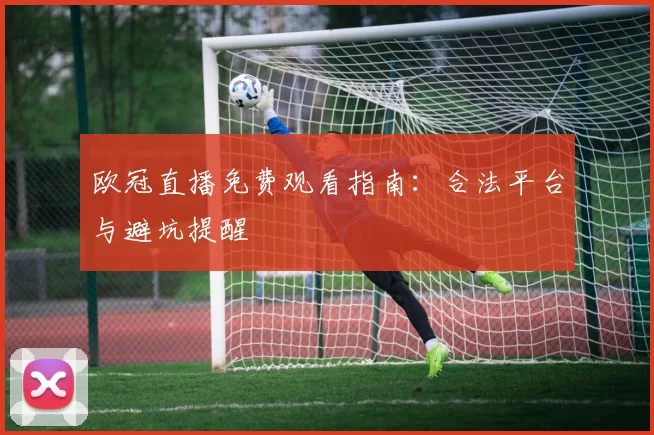 欧冠直播免费观看指南：合法平台与避坑提醒