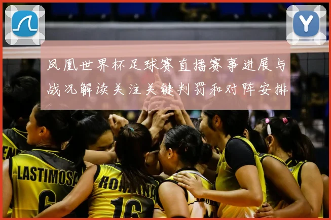 凤凰世界杯足球赛直播赛事进展与战况解读关注关键判罚和对阵安排